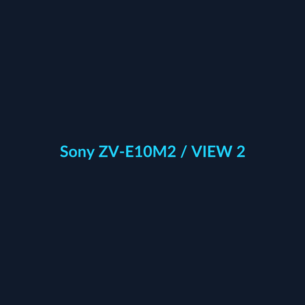 Sony ZV-E10M2 - vista 2 - DEALBYTE