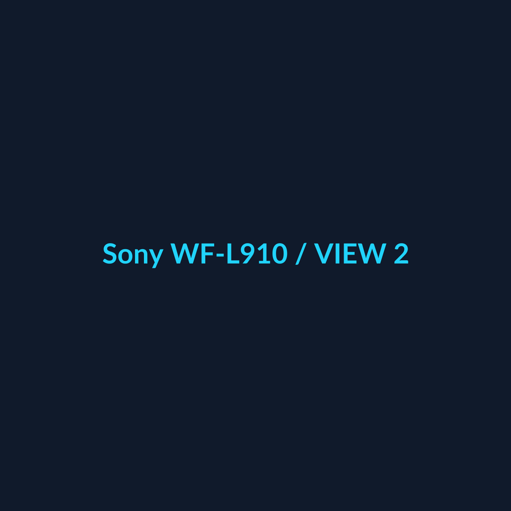 Sony WF-L910 - vista 2 - DEALBYTE