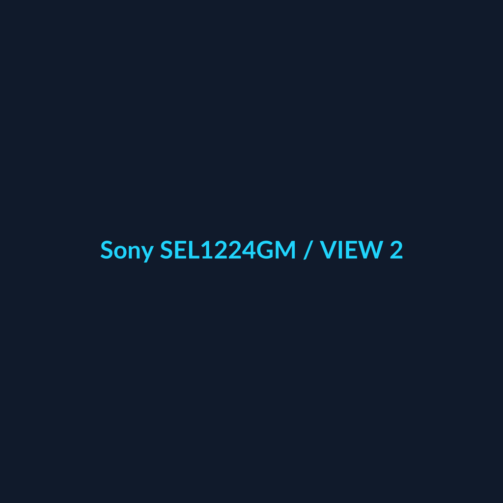 Sony SEL1224GM - vista 2 - DEALBYTE