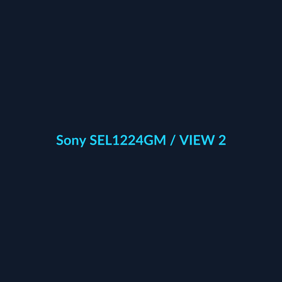 Sony SEL1224GM