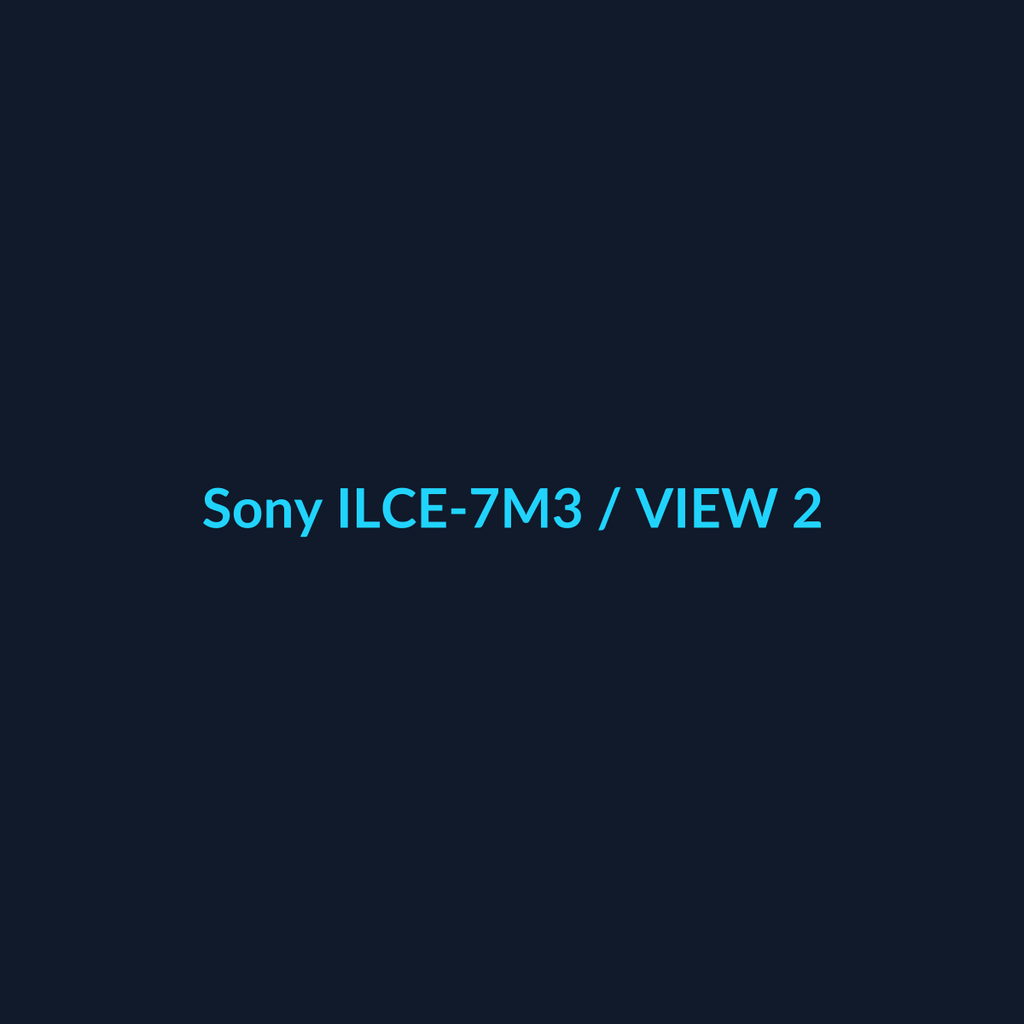 Sony ILCE-7M3 - vista 2 - DEALBYTE