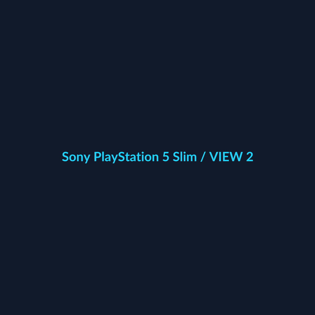 Sony PlayStation 5 Slim - vista 2 - DEALBYTE