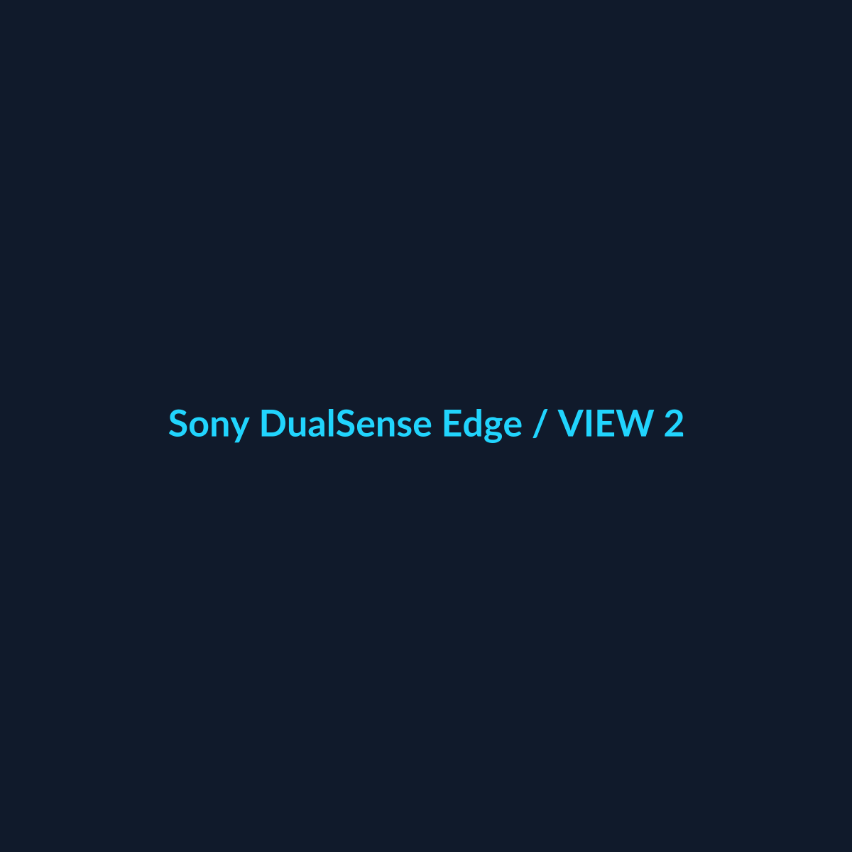 Sony DualSense Edge - vista 2 - DEALBYTE