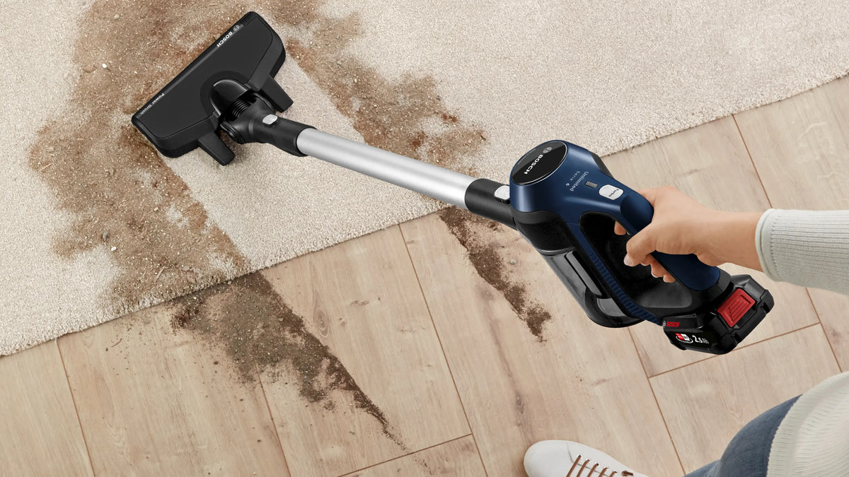 Bosch Bosch Aspiradora sin cable Unlimited 6 Azul | BBS611PCK · DEALBYTE · vista 1