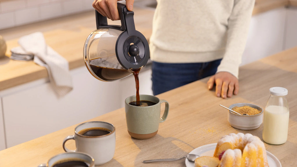 Bosch Bosch Cafetera de goteo MyMoment Rojo | TKA2M114 · DEALBYTE · vista 4