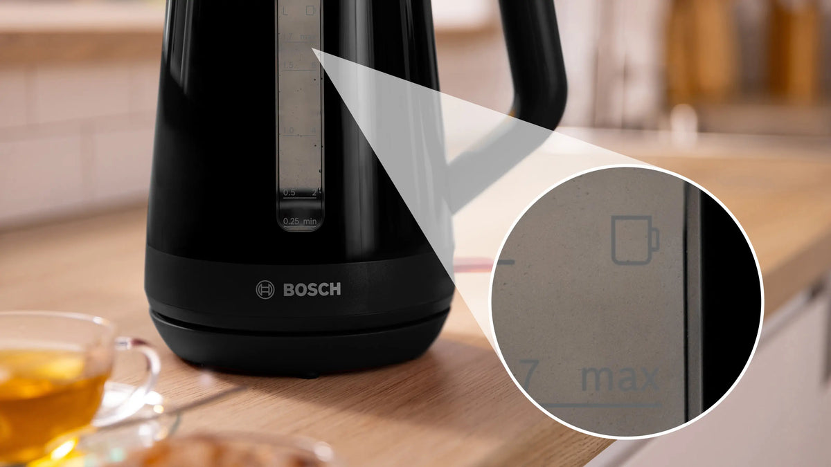 Bosch Bosch Hervidor MyMoment Negro | TWK1M123 · DEALBYTE · vista 1