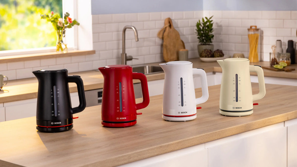 Bosch Bosch Hervidor MyMoment Negro | TWK3M123 · DEALBYTE · vista 1
