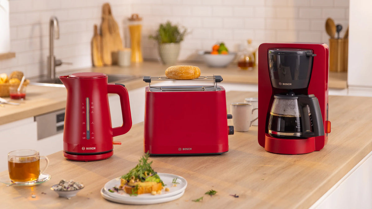 Bosch Bosch Hervidor MyMoment Rojo | TWK3M124 · DEALBYTE · vista 1