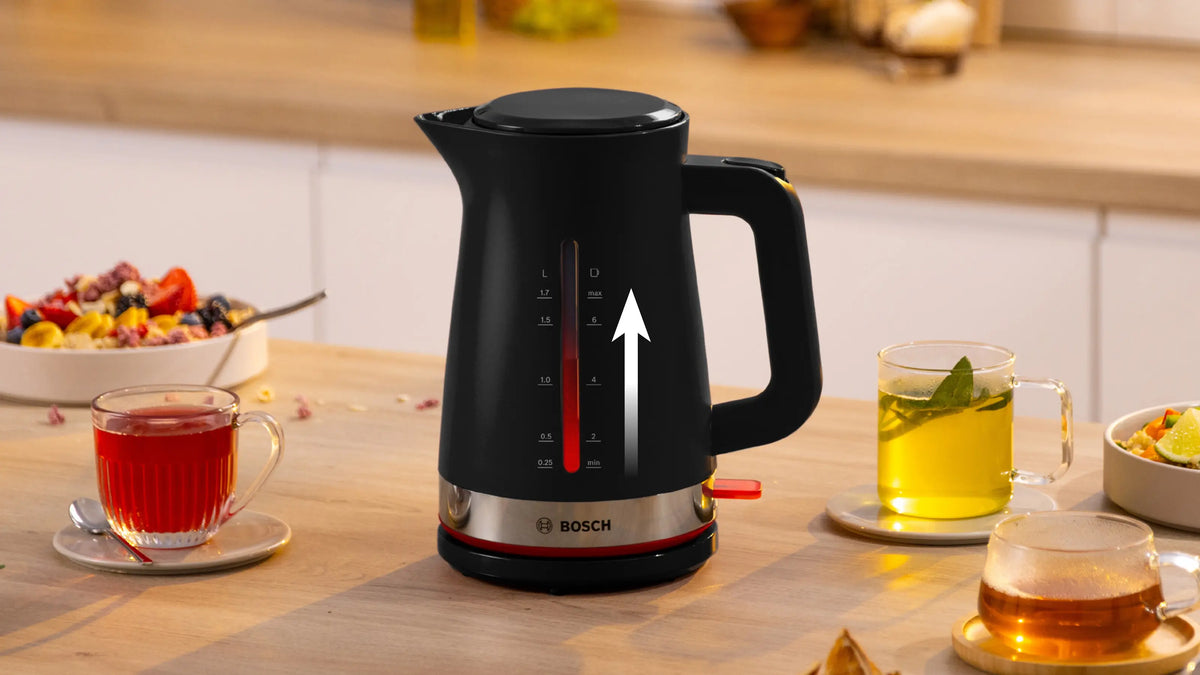 Bosch Bosch Hervidor MyMoment Negro | TWK4M223 · DEALBYTE · vista 1