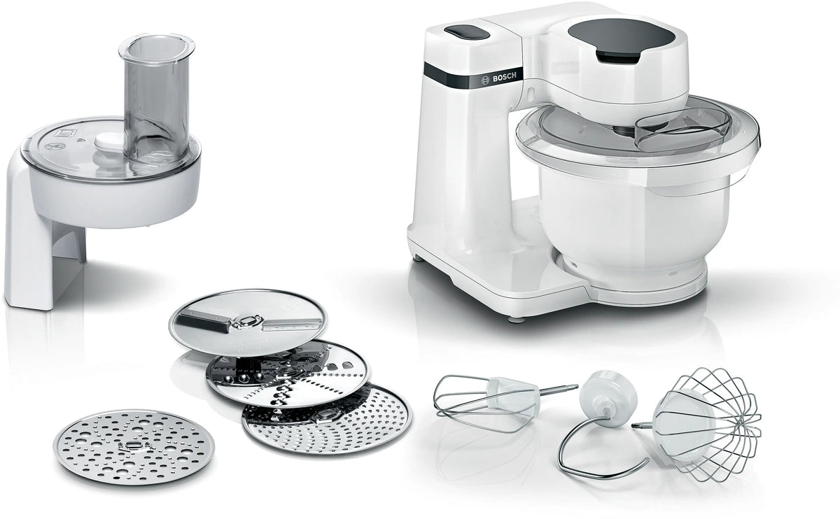 Bosch Bosch Serie 2 Robot de cocina MUM 700 W Blanco | MUMS2AW01 · DEALBYTE · vista 1