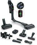 Bosch Bosch Aspiradora sin cable Unlimited 10 ProPower Negro | BCS1051POW · DEALBYTE · vista 1