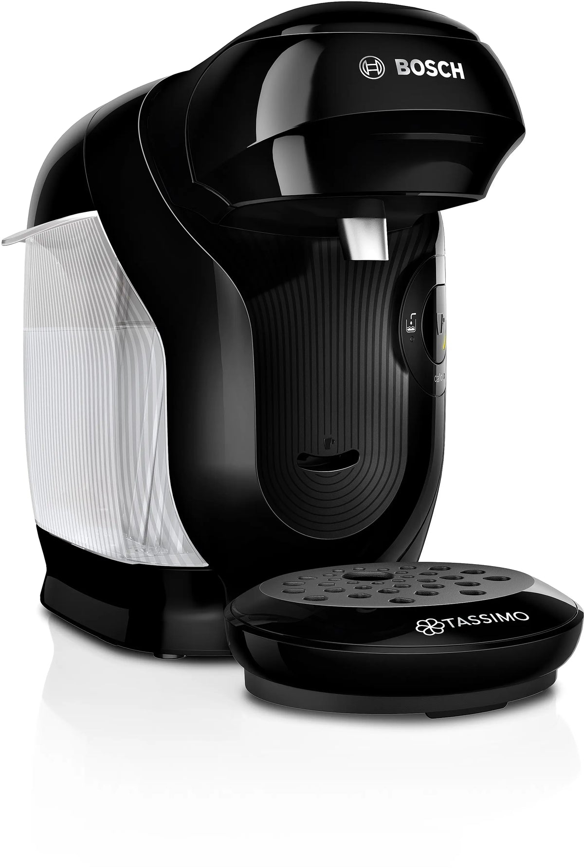 Bosch Bosch Cafetera multibebida TASSIMO STYLE friendly | TAS112E · DEALBYTE · vista 2