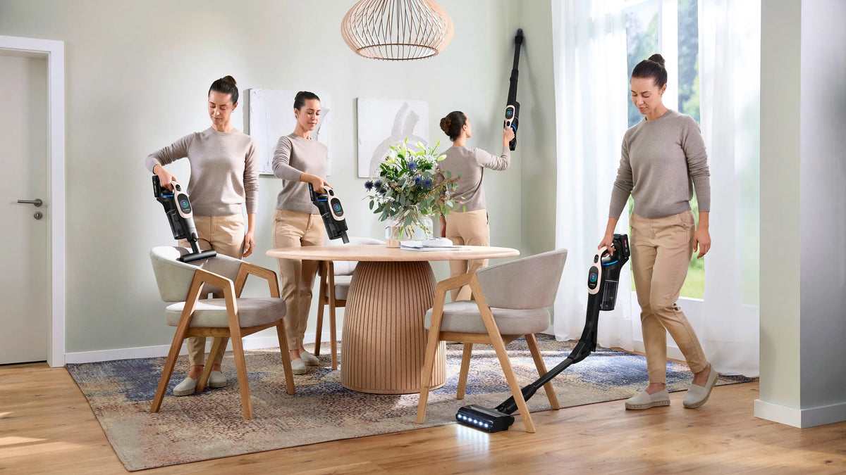 Bosch Bosch Aspiradora sin cable Unlimited 10 Rosa empolvado | BKS1041RHF · DEALBYTE · vista 5