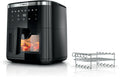 Bosch Bosch Serie 6 Freidora de aire Negro | MAF671B1 · DEALBYTE · vista 1
