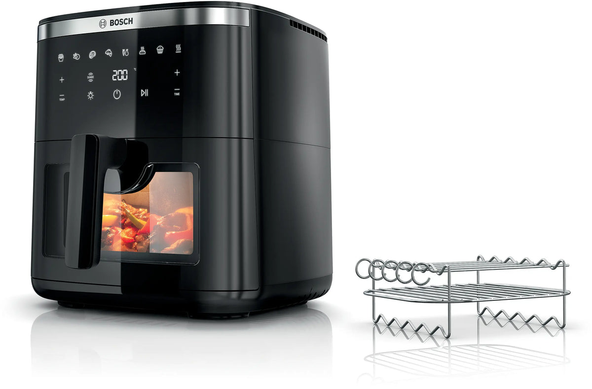 Bosch Bosch Serie 6 Freidora de aire Negro | MAF671B1 · DEALBYTE · vista 1