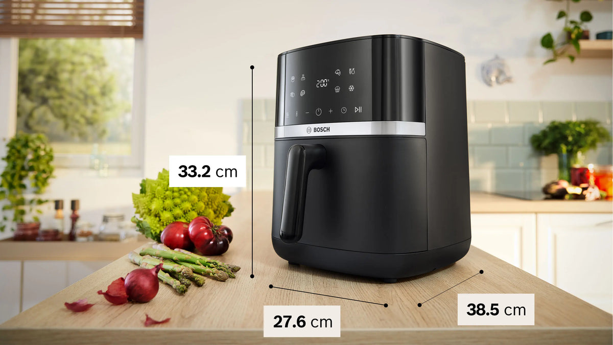 Bosch Bosch Serie 4 Freidora de aire Negro | MAF462B0 · DEALBYTE · vista 1