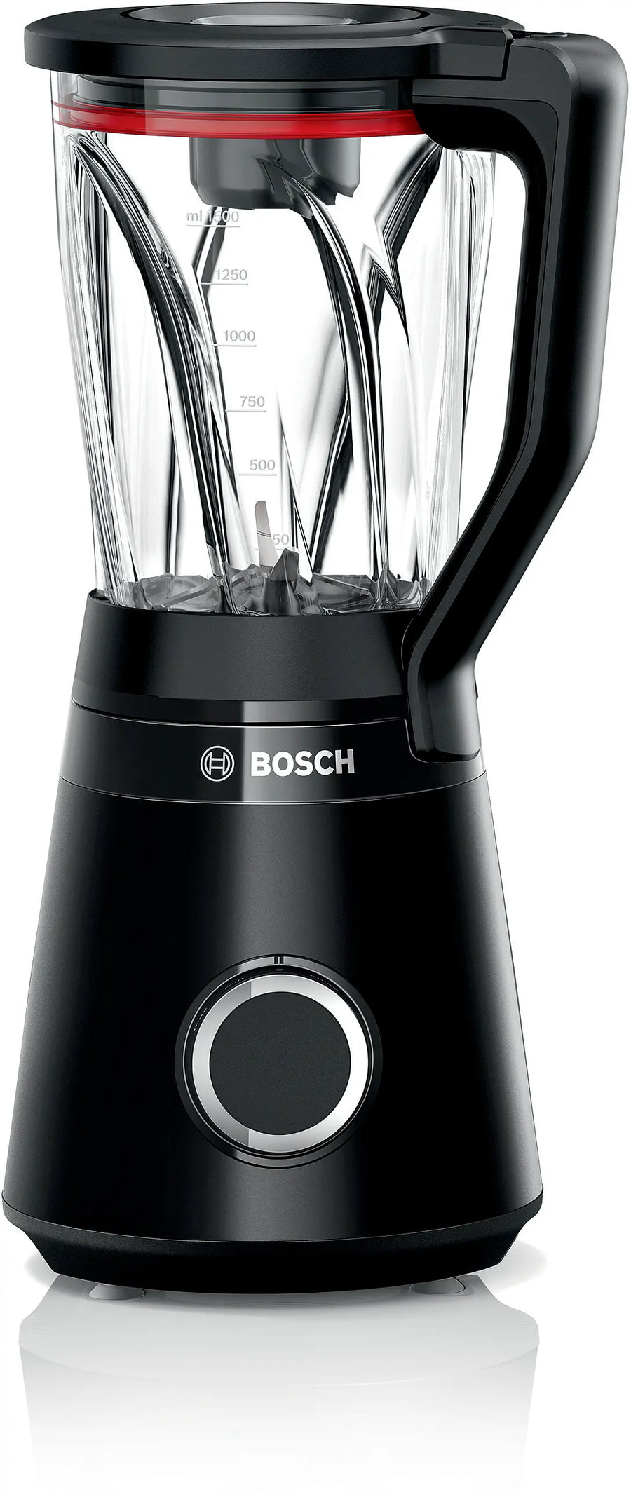 Bosch Serie 4 Batidora de vaso VitaPower 1200 W Negro | MMB4151B