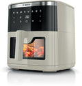 Bosch Bosch Serie 6 Freidora de aire Crema oscura | MAF671C0 · DEALBYTE · vista 1