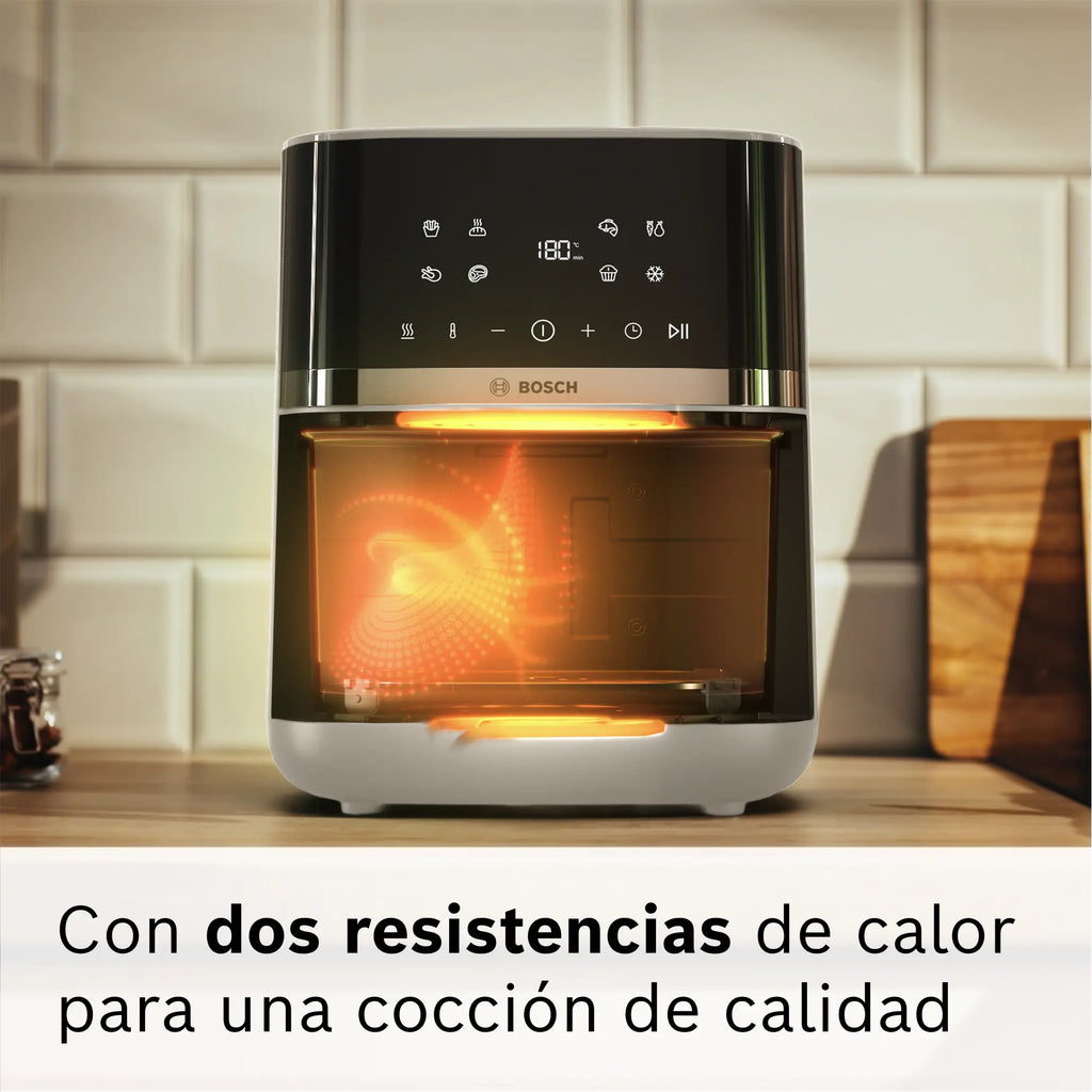 Bosch Bosch Serie 4 Freidora de aire Crema oscura | MAF462C0 · DEALBYTE · vista 6