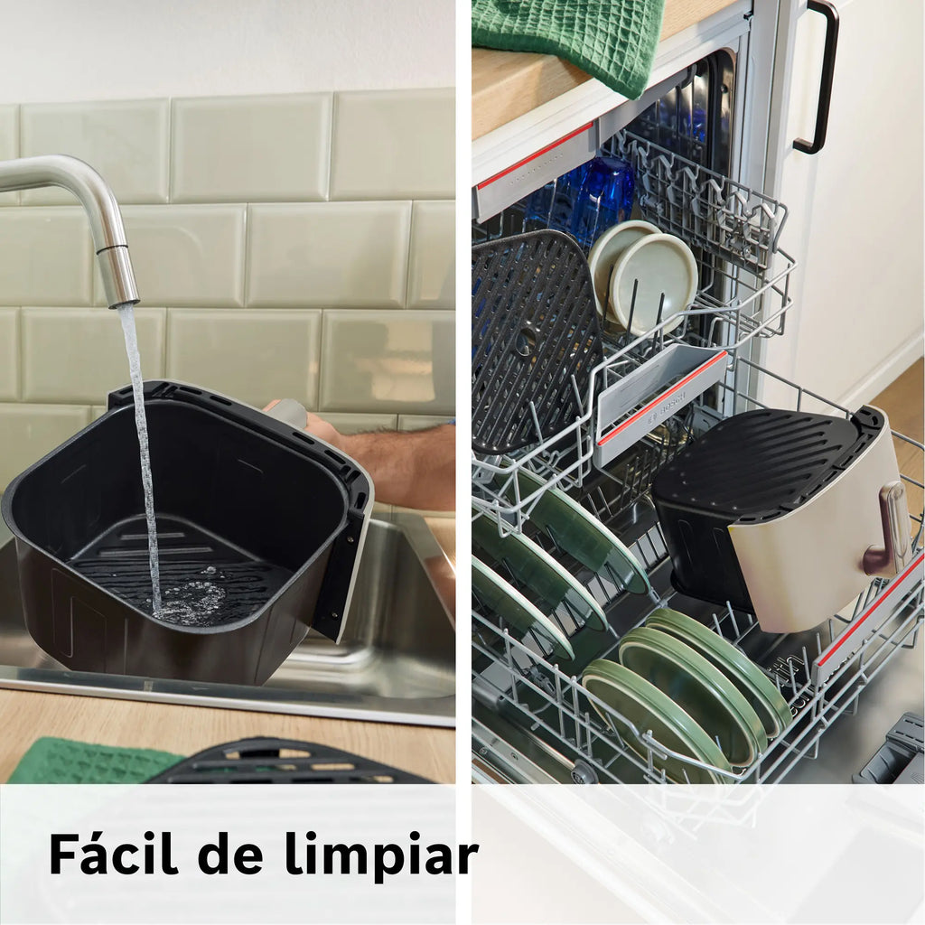 Bosch Bosch Serie 4 Freidora de aire Crema oscura | MAF462C0 · DEALBYTE · vista 4