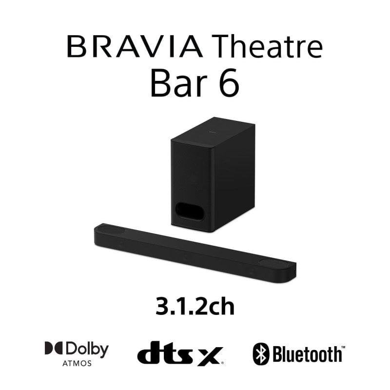Sony Sony HT-B600 BRAVIA Theatre Bar 6 · DEALBYTE · vista 3