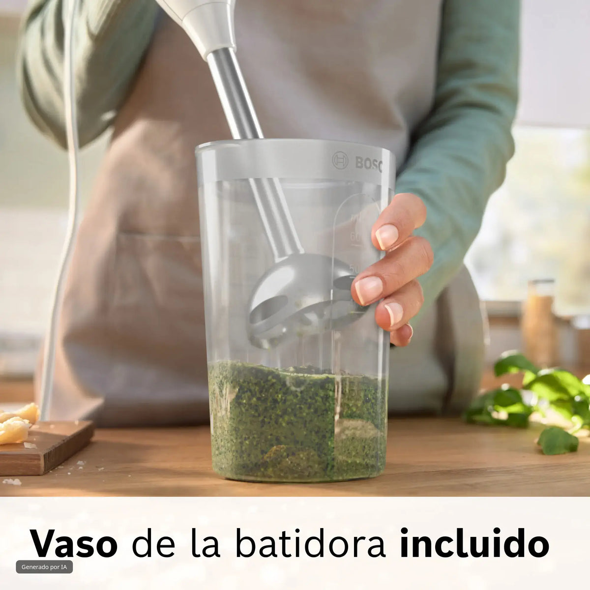 Bosch Bosch Batidora de mano ErgoMixx 600 W Blanco | MSM66110 · DEALBYTE · vista 6