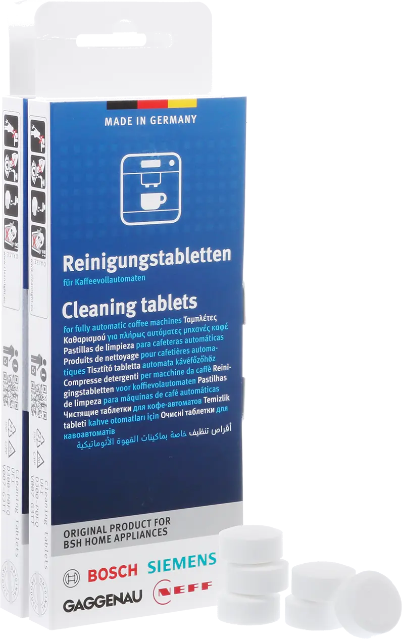 Bosch Bosch Pastillas de detergente | 00312503 · DEALBYTE · vista 1
