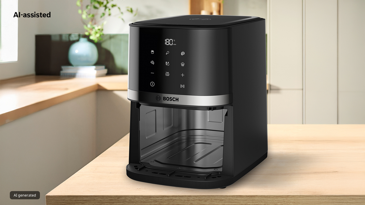 Bosch Bosch Serie 2 Freidora de aire Negro | MAF24AB0 · DEALBYTE · vista 1