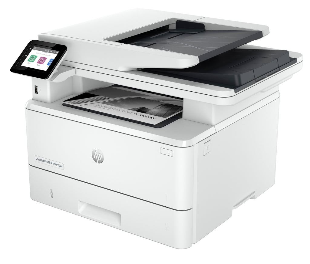 HP HP LaserJet Pro 4102dw · DEALBYTE · vista 3