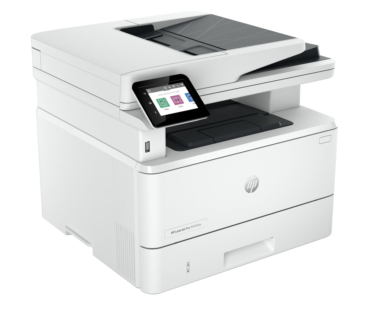 HP HP LaserJet Pro MFP 4102fdw · DEALBYTE · vista 2