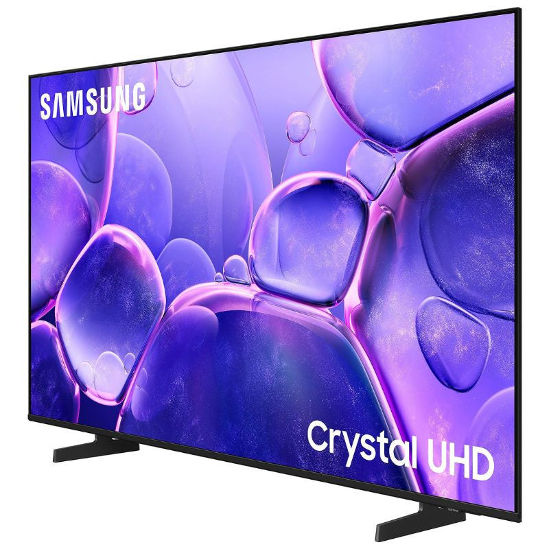 Samsung UE50U8092FU 50" 4K Ultra HD LED Smart TV Negro, vista frontal
