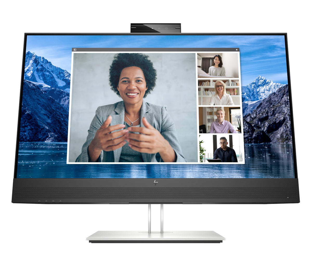 HP HP E27m G4 27 pulgadas QHD · DEALBYTE · vista 1