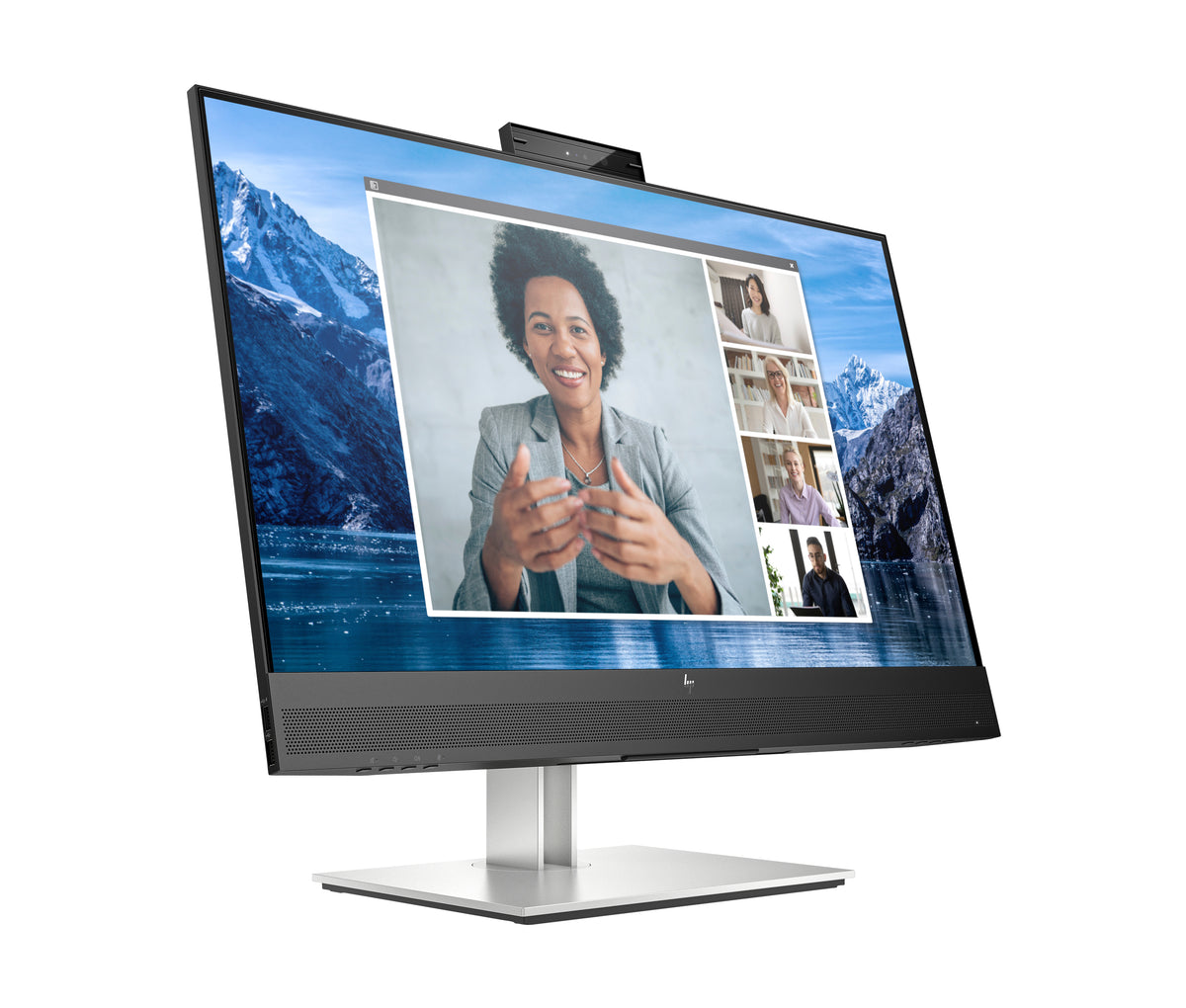 HP HP E27m G4 27 pulgadas QHD · DEALBYTE · vista 2