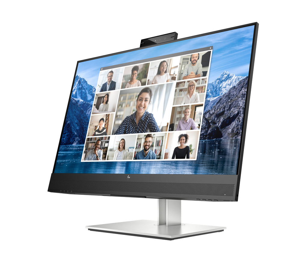 HP HP E27m G4 27 pulgadas QHD · DEALBYTE · vista 3
