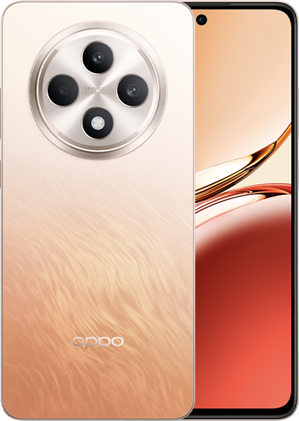 OPPO OPPO Reno12 FS 5G 12 GB + 512 GB Black Green · DEALBYTE · vista 3