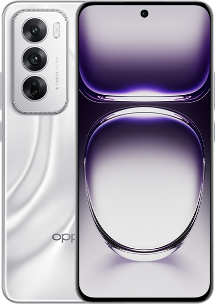 OPPO OPPO Reno12 5G 12 GB + 256 GB Astro Silver · DEALBYTE · vista 2