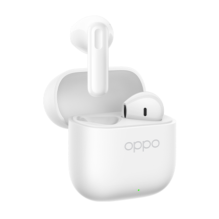 OPPO OPPO Enco Buds3 Snow White · DEALBYTE · vista 3