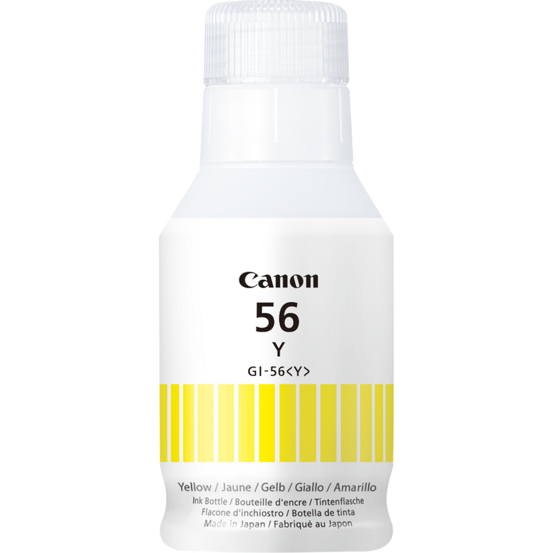Canon Canon GI-56Y — botella de tinta amarilla · DEALBYTE · vista 1