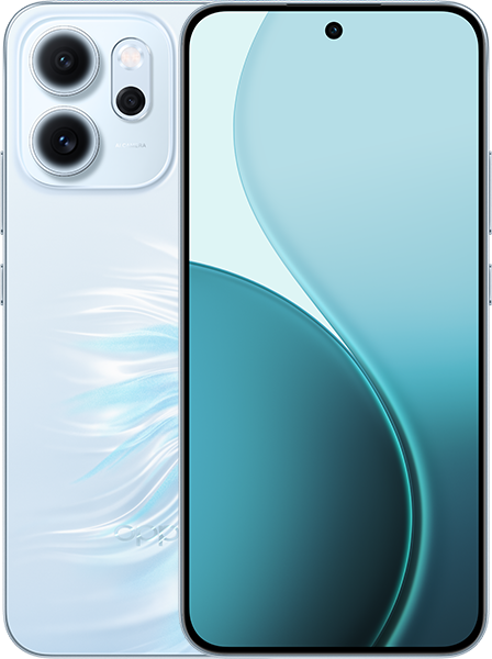 OPPO OPPO Reno14 FS 5G 12 GB + 512 GB Luminous Green · DEALBYTE · vista 2