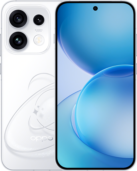 OPPO OPPO Reno16 FS 5G 8 GB + 512 GB Purple Black · DEALBYTE · vista 3