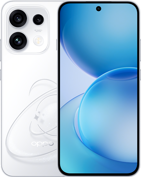 OPPO OPPO Reno16 5G 8 GB + 512 GB Pop White · DEALBYTE · vista 6