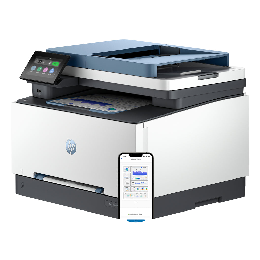 HP HP Color LaserJet Pro MFP 3302sdw · DEALBYTE · vista 1