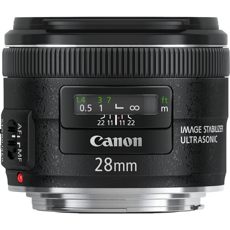 Canon Canon RF 28mm F2.8 STM · DEALBYTE · vista 1
