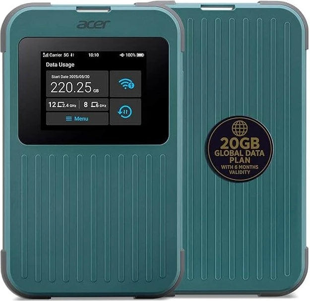 Acer Acer Connect M4 Hotspot 5G Wi-Fi 6 · DEALBYTE · vista 1