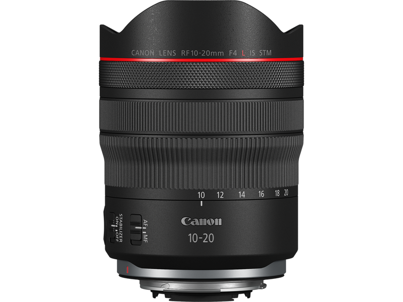 Canon Canon RF 10-20mm F4L IS STM · DEALBYTE · vista 6