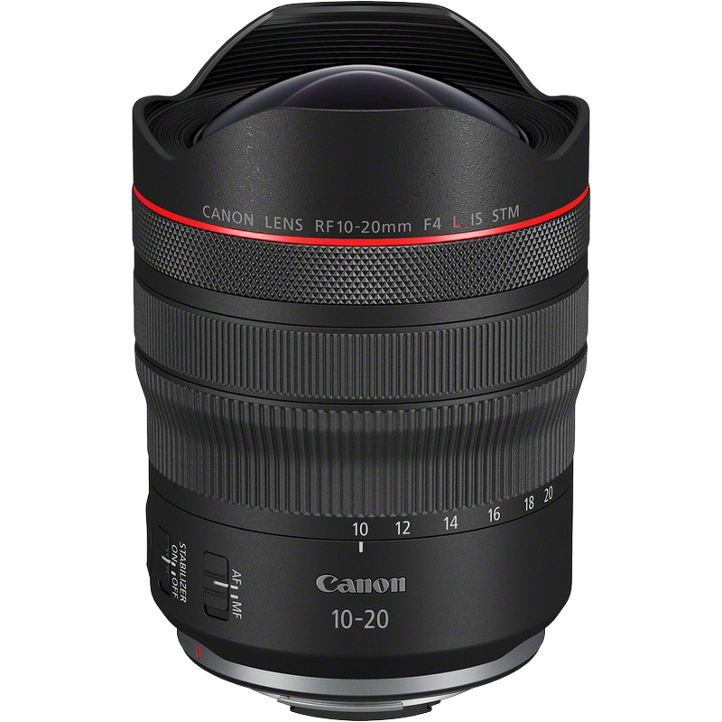 Canon Canon RF 10-20mm F4L IS STM · DEALBYTE · vista 4