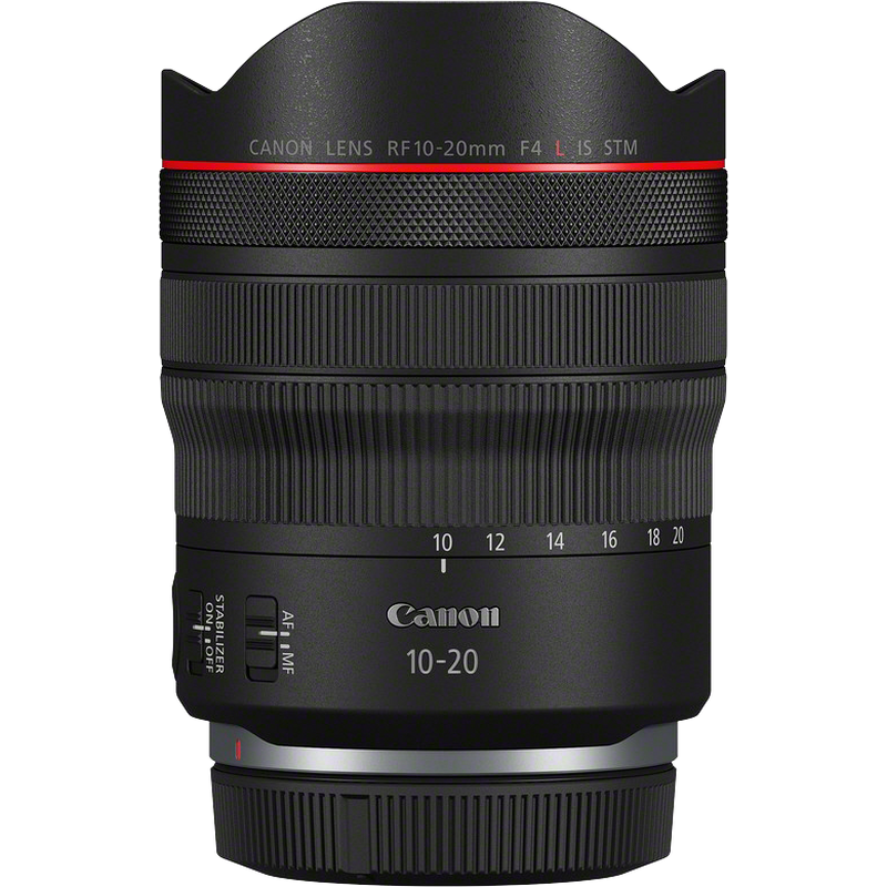 Canon Canon RF 10-20mm F4L IS STM · DEALBYTE · vista 3