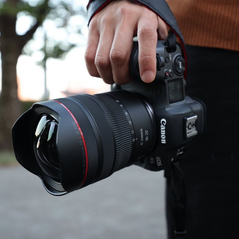 Canon Canon RF 10-20mm F4L IS STM · DEALBYTE · vista 1