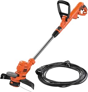 BLACK+DECKER BLACK+DECKER Cortabordes | BESTA530C10-QS · DEALBYTE · vista 6
