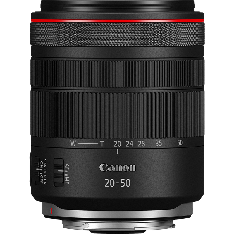 Canon Canon EOS R6 V + RF 20-50mm F4L IS USM PZ · DEALBYTE · vista 6